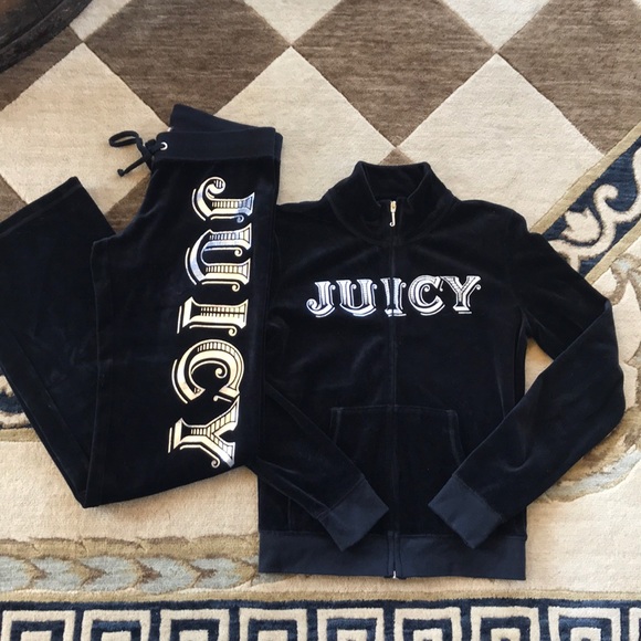 Juicy Couture Tops - Juicy Couture Set